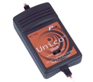 DC 6-7 Cell PREDICT CHARGER 400mA / 700mA / 1.5A