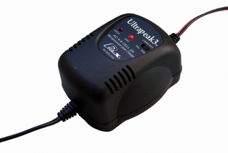AC 4-8 Cell 2Amp PEAK PREDICT CHARGER