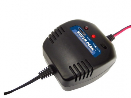 AC 4-8 Cell 750mA/1.5A PEAK DETECTION CHARGER