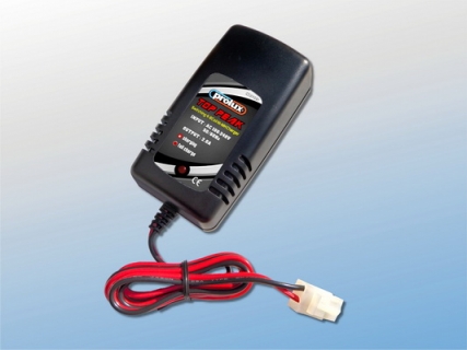 AC 4.8-9.6V Ni-Cd/MH 2A SWITCHING CHARGER 100-240V