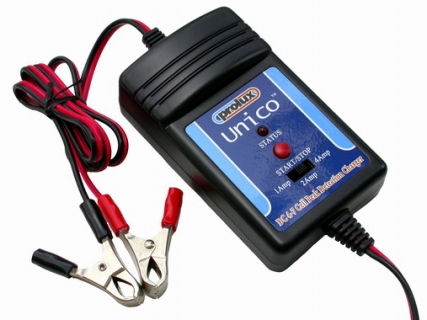 DC 4-7 Cell PEAK DETECTION CHARGER (1A / 2A / 4A)