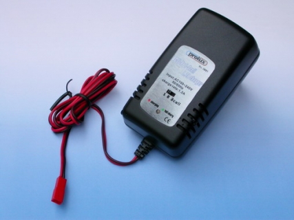 AC 1-3S 1.2A LiPo SWITCHING POWER CHARGER  & AC 1-3S 1.2A LiFePo SWITCHING POWER CHARGER