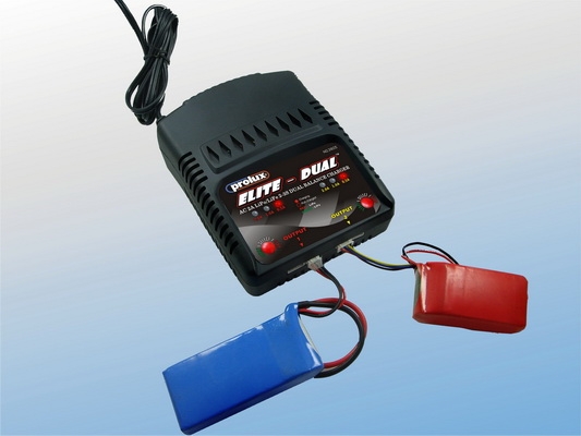 AC 2A 2-3S LiPo/LiFe DUAL BALANCE CHARGER AC 2A 2-3S LiPo/LiFe DUAL BALANCE CHARGER