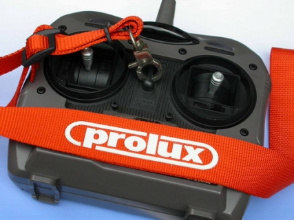 NECK STRAP FOR RADIO (RED)