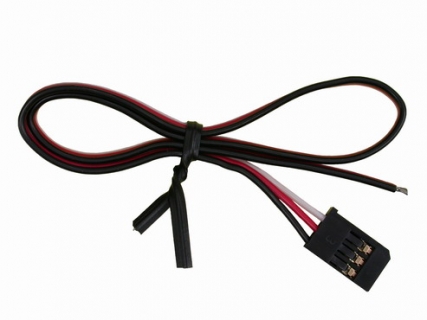 SERVO LEAD (JR / FUTABA) (300mm)