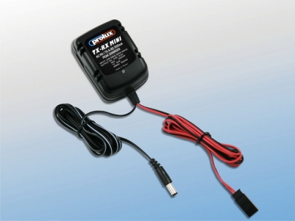 AC TX/RX 4-8 CELL 500mA PEAK CHARGER (FUTABA/JR)