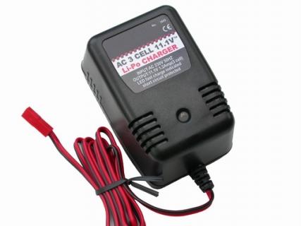 AC 1 or 2 or 3 Cell Li-Polymer CHARGER