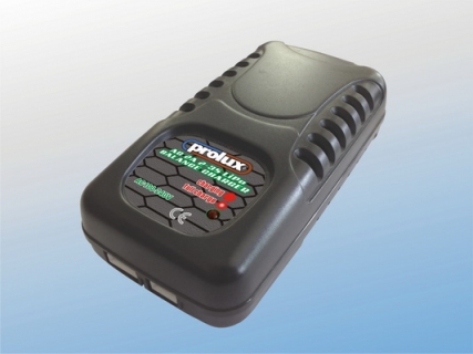 AC 2A 2-3S LiPo & AC 2A 2-3S LiFePo BALANCE 100-240V CHARGER