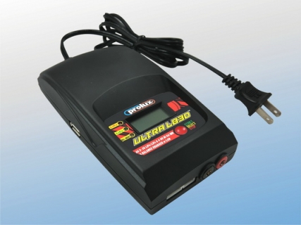 AC 2-3S LiPo/LiFe & 4-8C Ni-Cd/MH 5A BALANCE CHARGER w/LCD 100-240V