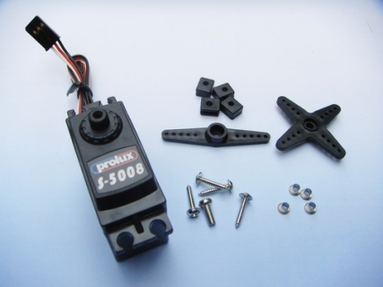 HIGH TORQUE SERVO (FUTABA) / (JR) HIGH TORQUE SERVO (FUTABA) / (JR)
